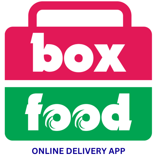 BOX FOOD ONLINE DELIVERY APP 